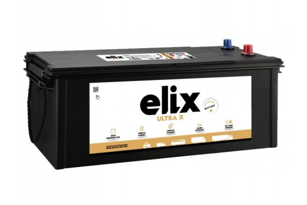 ELIX Μπαταρία Ultra X 140AH 900A (Φορτηγού)