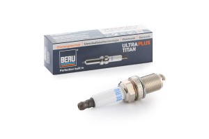BERU UPT2 Μπουζί ULTRA TITAN CITROEN, PEUGEOT