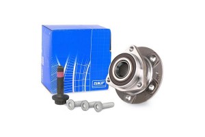 SKF VKBA 6556 Σετ Ρουλεμάν Τροχού με Μουαγιέ VW GOLF V 2004>