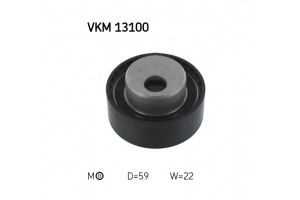 SKF Τεντωτήρας ιμάντα χρονισμού VKM 13100