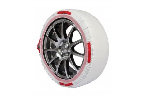 Joubert Prime Sock 53 Polaire Αντιολισθητικές Χιονοκουβέρτες για Επιβατικό Αυτοκίνητο 2τμχ (0T53-PRSB)