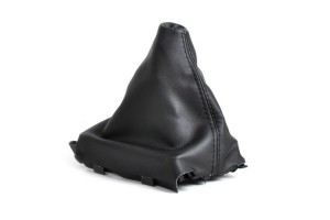 Leather Luxe Δερμάτινη Φούσκα Λεβιέ Ταχυτήτων Για Mazda 6 M6 '02 - '07