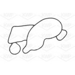 Kwp Αντλία νερού, Ψυγείο Κινητήρα - 101164