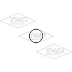 Kwp Αντλία νερού, Ψυγείο Κινητήρα - 101350