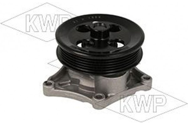 Kwp Αντλία νερού, Ψυγείο Κινητήρα - 101356