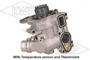 Kwp Αντλία νερού, Ψυγείο Κινητήρα - 101359