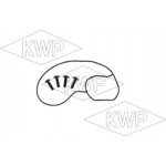 Kwp Αντλία νερού, Ψυγείο Κινητήρα - 101367