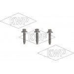 Kwp Αντλία νερού, Ψυγείο Κινητήρα - 101369