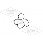 Kwp Αντλία νερού, Ψυγείο Κινητήρα - 101372