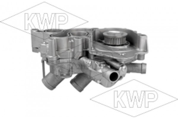 Kwp Αντλία νερού, Ψυγείο Κινητήρα - 101373