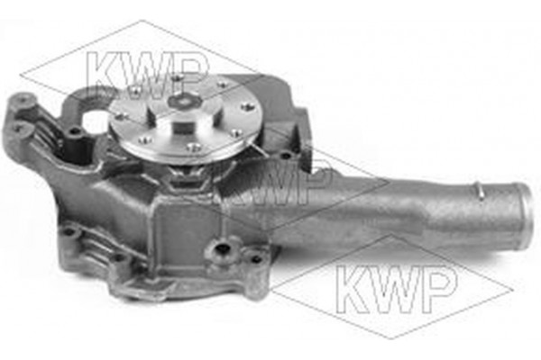 Kwp Αντλία νερού, Ψυγείο Κινητήρα - 101382