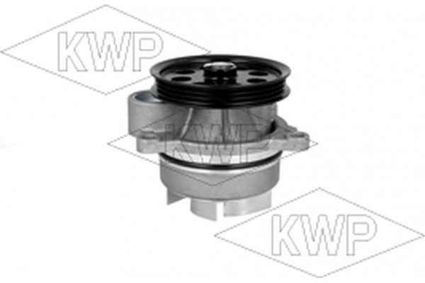 Kwp Αντλία νερού, Ψυγείο Κινητήρα - 101394