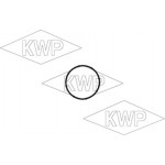 Kwp Αντλία νερού, Ψυγείο Κινητήρα - 101405