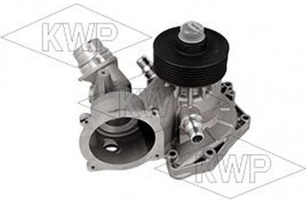 Kwp Αντλία νερού, Ψυγείο Κινητήρα - 10867 Kwp Αντλία νερού, Ψυγείο Κινητήρα - 10867