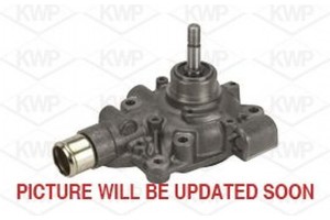 Kwp Αντλία νερού, Ψυγείο Κινητήρα - 10916