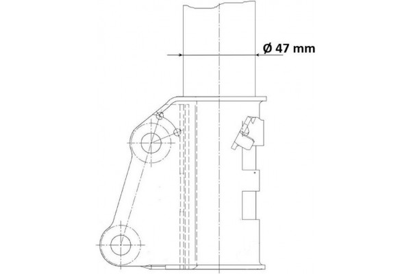 Kyb Αμορτισέρ - 3338011