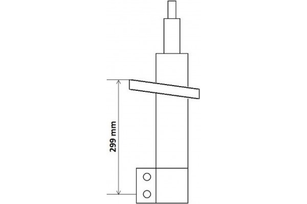 Kyb Αμορτισέρ - 3348084