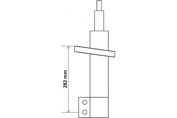 Kyb Αμορτισέρ - 3348085