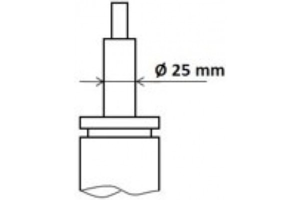 Kyb Αμορτισέρ - 3358013
