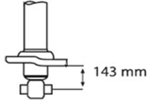 Kyb Αμορτισέρ - 341281