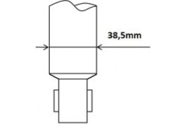 Kyb Αμορτισέρ - 343484