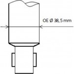 Kyb Αμορτισέρ - 343827