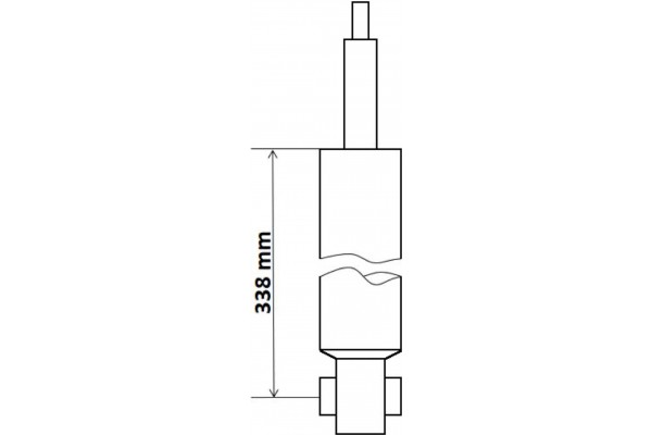 Kyb Αμορτισέρ - 344459 Kyb Αμορτισέρ - 344459