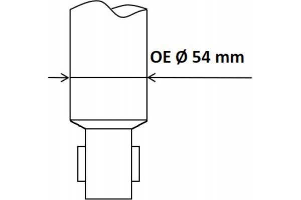 Kyb Αμορτισέρ - 349235
