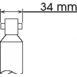 Kyb Αμορτισέρ - 341115