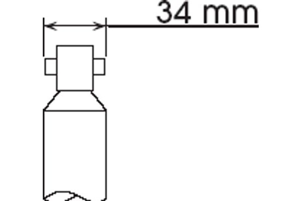 Kyb Αμορτισέρ - 341115