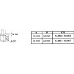 Kyb Αμορτισέρ - 334802