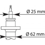 Kyb Αμορτισέρ - 635806