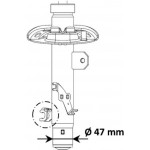 Kyb Αμορτισέρ - 3338002 Kyb Αμορτισέρ - 3338002
