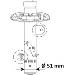 Kyb Αμορτισέρ - 3338015