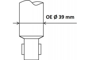 Kyb Αμορτισέρ - 3438001