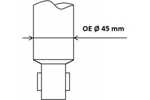 Kyb Αμορτισέρ - 349194