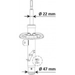Kyb Αμορτισέρ - 339803