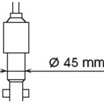 Kyb Αμορτισέρ - 344200
