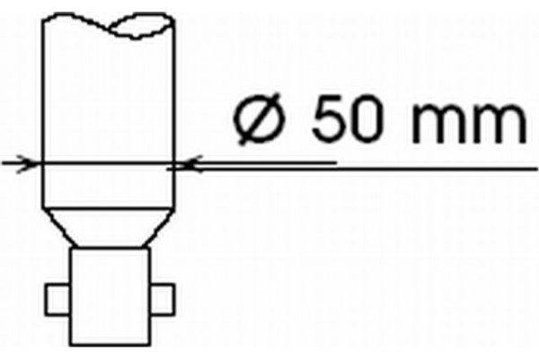 Kyb Αμορτισέρ - 551811