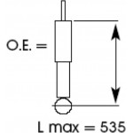 Kyb Αμορτισέρ - 343314