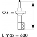 Kyb Αμορτισέρ - 334482