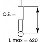 Kyb Αμορτισέρ - 243033