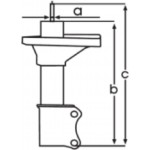Kyb Αμορτισέρ - 334179