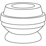 Kyb Σετ Προστασίας Από σκόνη, Αμορτισέρ - 910222