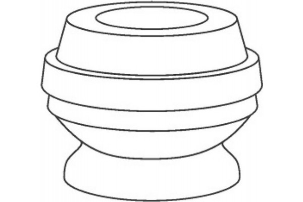 Kyb Σετ Προστασίας Από σκόνη, Αμορτισέρ - 910222
