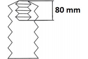 Kyb Σετ Προστασίας Από σκόνη, Αμορτισέρ - 910255