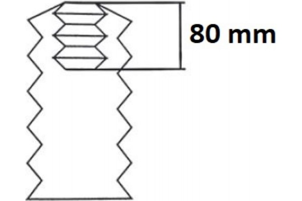 Kyb Σετ Προστασίας Από σκόνη, Αμορτισέρ - 910255
