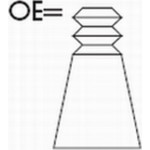 Kyb Σετ Προστασίας Από σκόνη, Αμορτισέρ - 915401