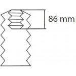 Kyb Σετ Προστασίας Από σκόνη, Αμορτισέρ - 910260
