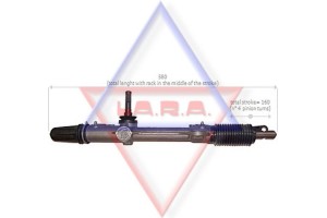 LA.R.A. Πυξίδα Διεύθυνσης - 160009